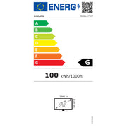 55BDL3751T/00 43" UHD - 400Cd/m2