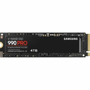 Samsung MZ-V9P4T0BW 4 To 990 PRO M2 SSD 7450 Mo/s Lecture 6900 Mo/s Écriture