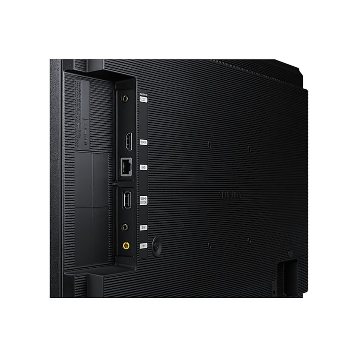 SAMSUNG QB24C 24p FHD 16/7 SOC