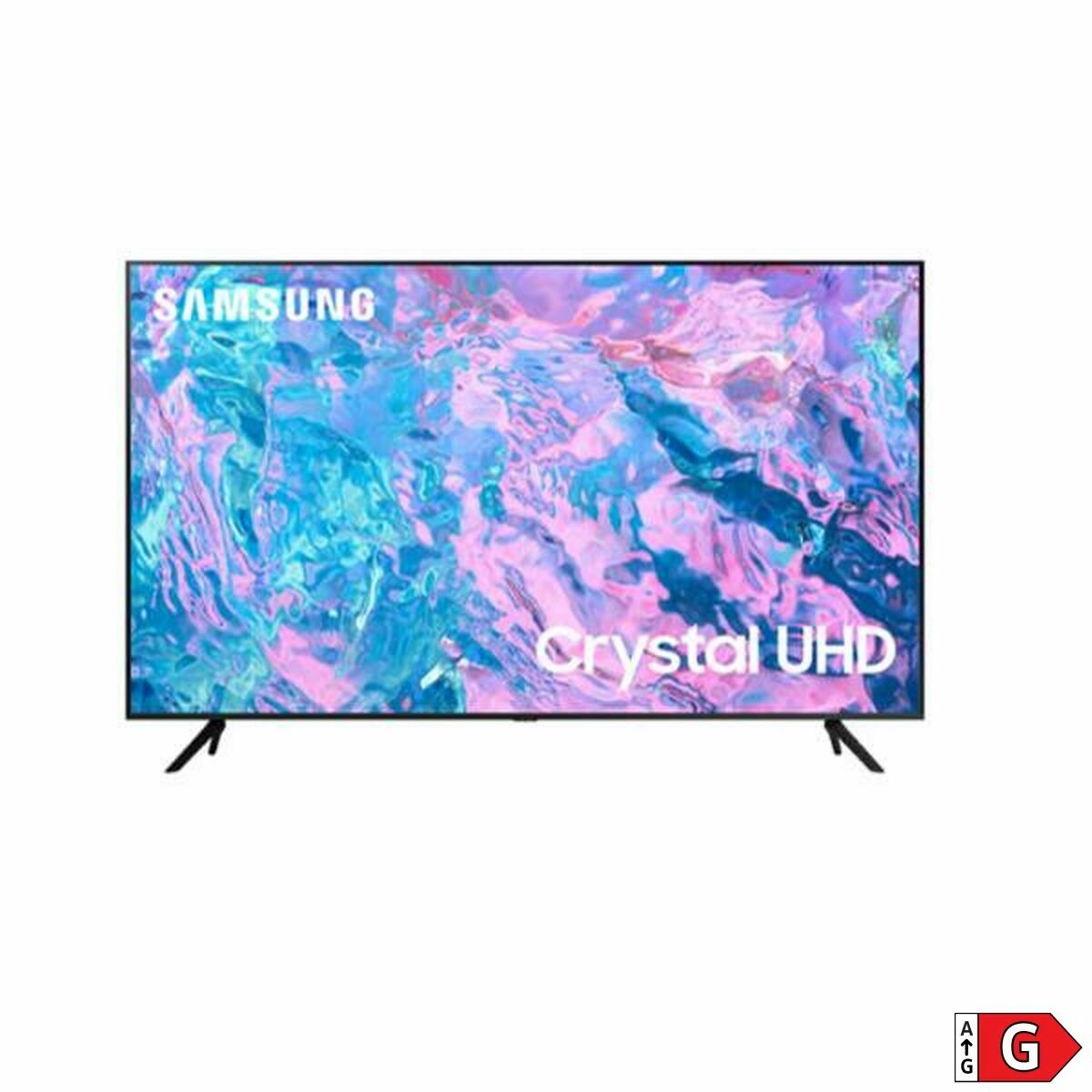 "Samsung HCU7000 165,1 cm (65"") 4K Ultra HD Noir 20 W"