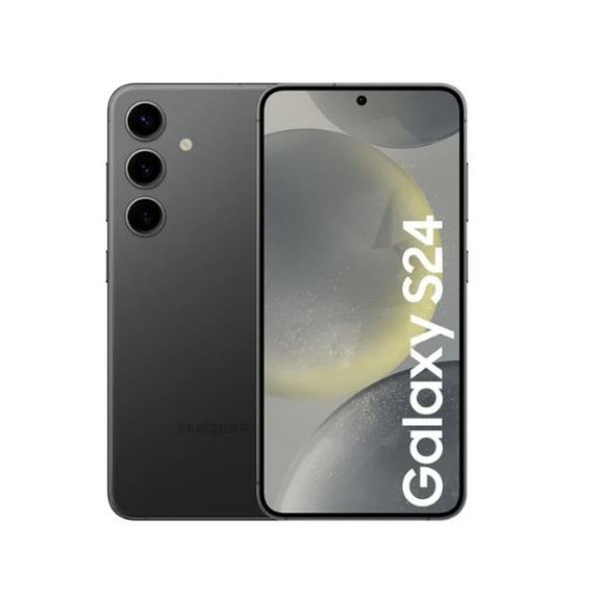 Samsung Galaxy S24 15,8 cm (6.2") Double SIM Android 14 5G USB Type-C 8 Go 128 Go 4000 mAh Noir