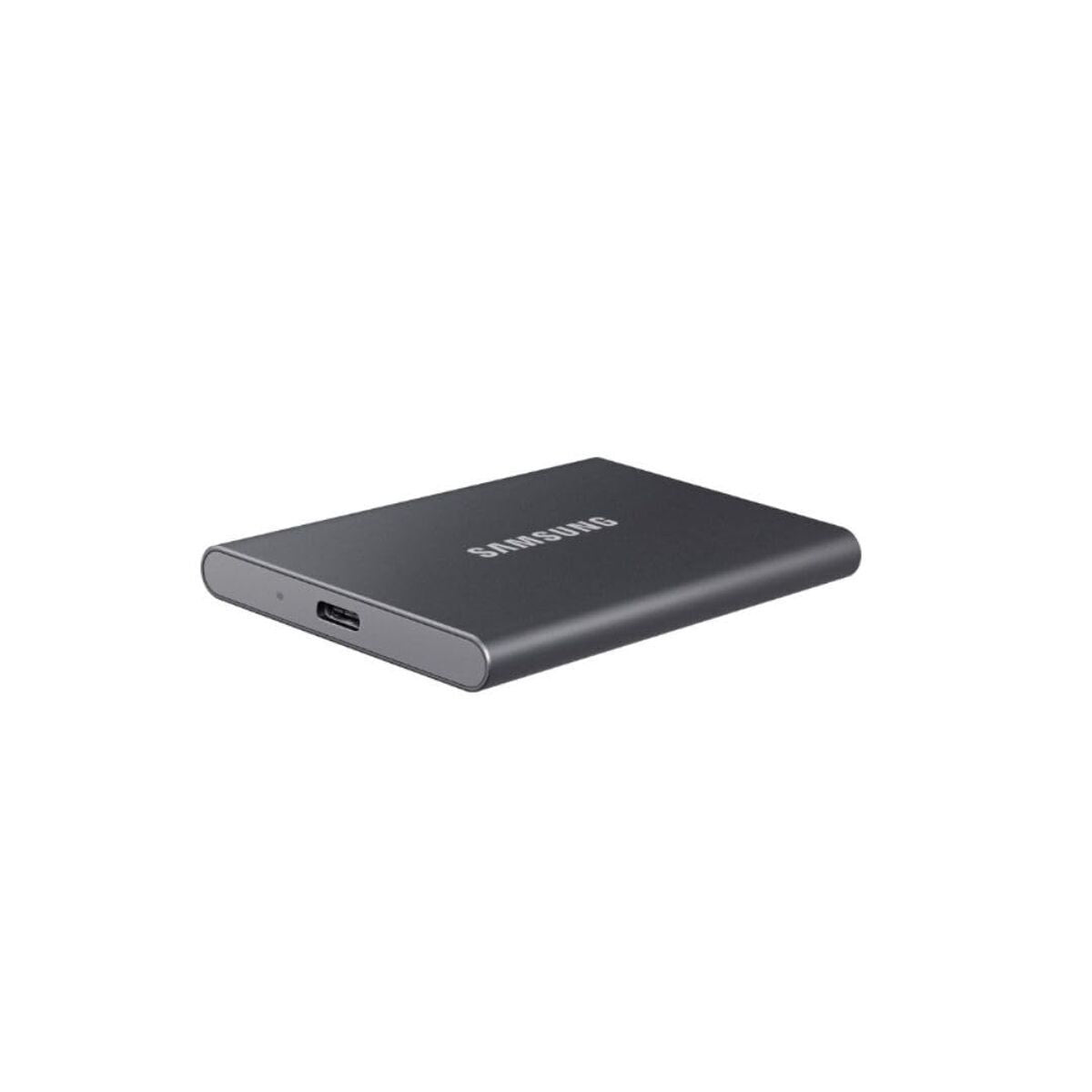 Samsung MU-PC4T0T USB Type-C 3.2 Gen 2 (3.1 Gen 2) Gris, Titane