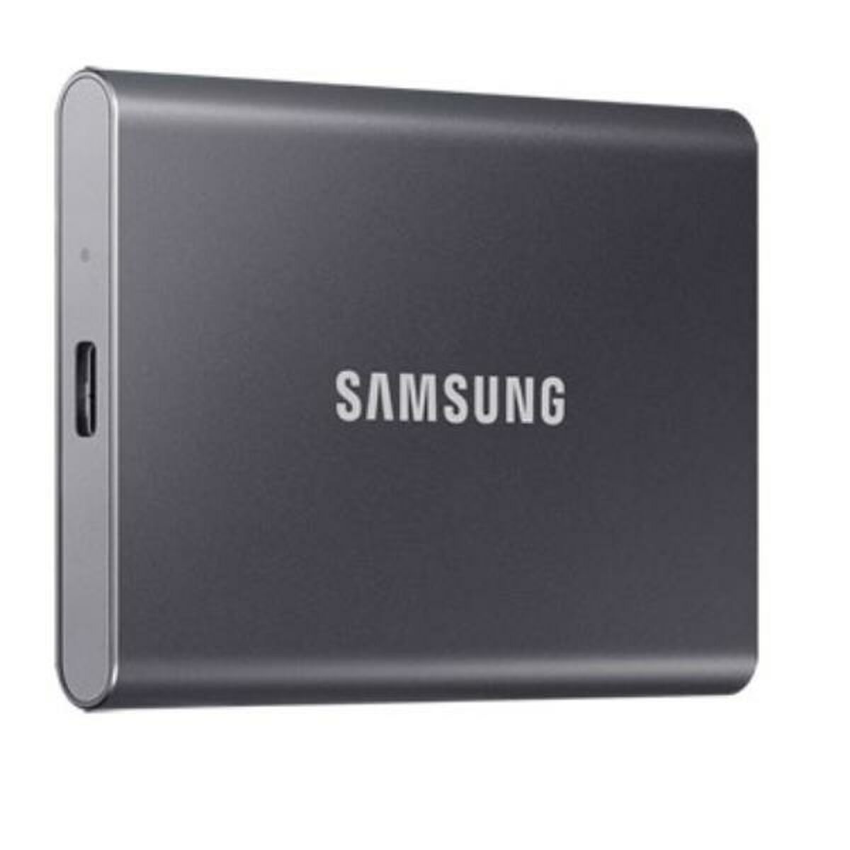 Samsung MU-PC4T0T USB Type-C 3.2 Gen 2 (3.1 Gen 2) Gris, Titane