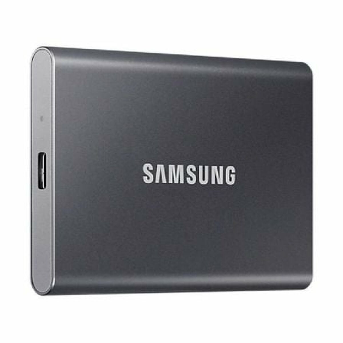 Samsung MU-PC4T0T USB Type-C 3.2 Gen 2 (3.1 Gen 2) Gris, Titane