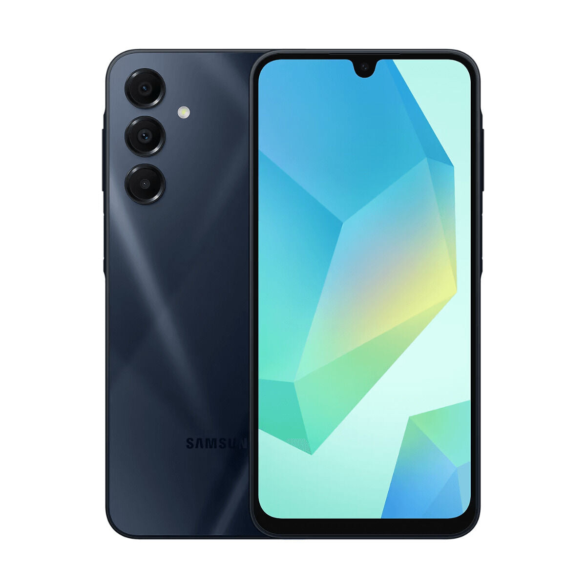 Samsung A165 Galaxy A16 (6.7'' - 256 Go, 8 Go RAM) Bleu nuit