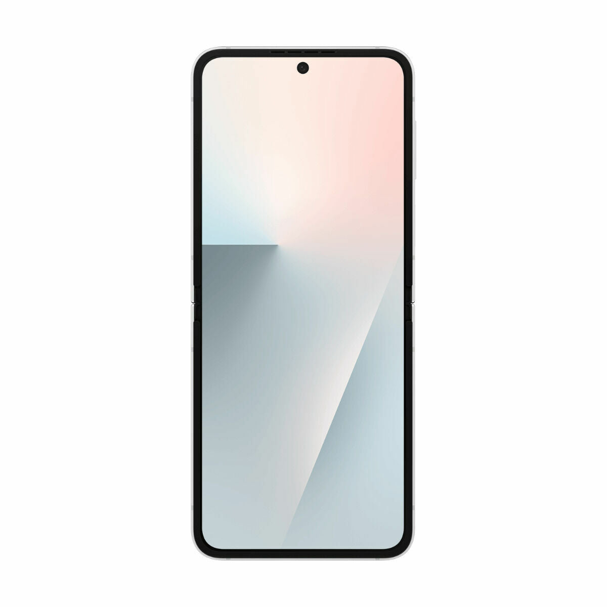 Samsung Galaxy Z Flip7 FE F761B 5G Dual Sim 8 Go RAM 256 Go - Blanc