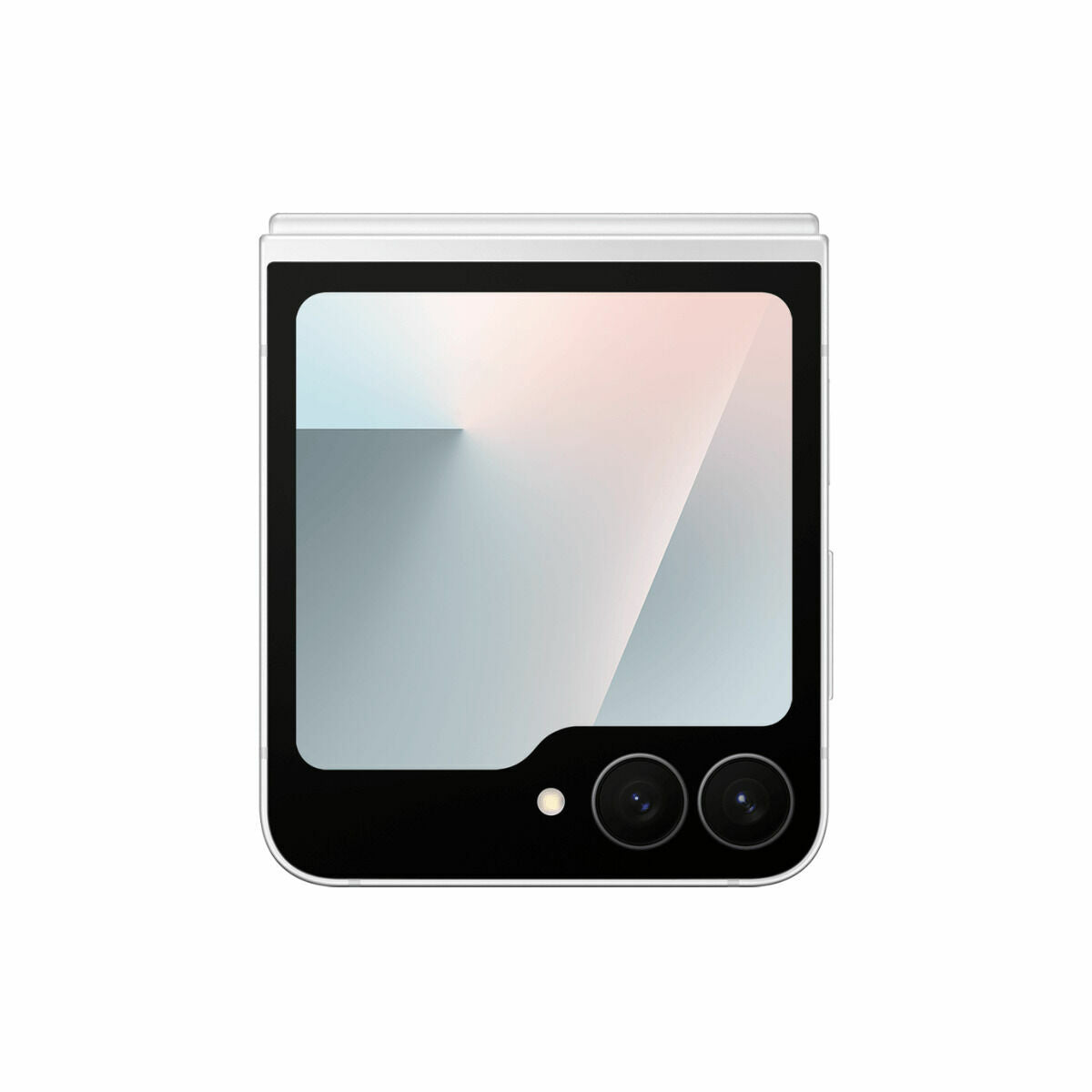 Samsung Galaxy Z Flip7 FE F761B 5G Dual Sim 8 Go RAM 256 Go - Blanc
