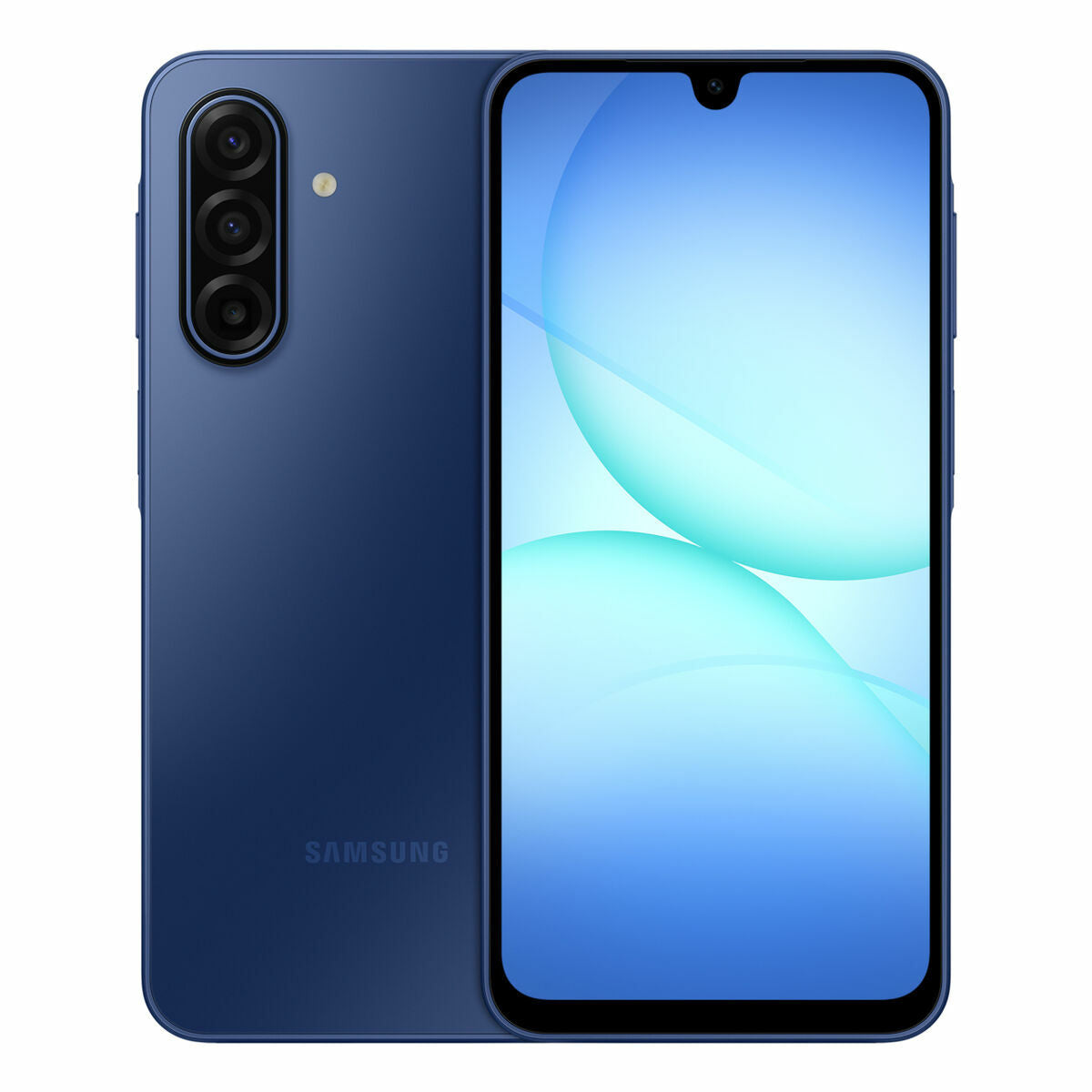 "Samsung Galaxy SM-A176B/DS 17 cm (6.7"") Double SIM hybride 5G USB Type-C 8 Go 256 Go 5000 mAh Bleu"