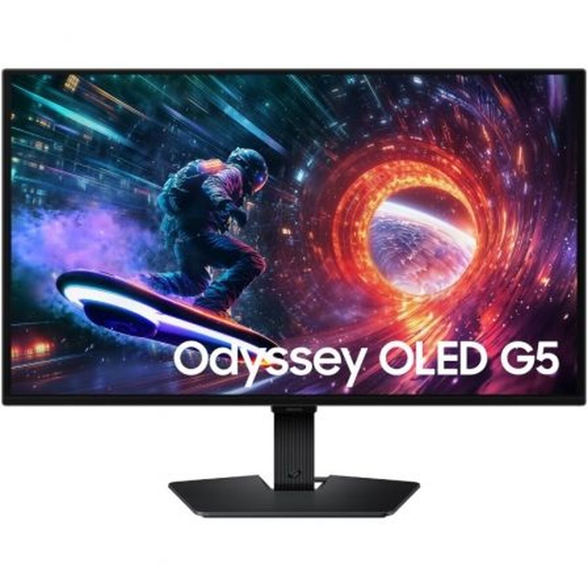 SAMSUNG ODYSSEY OLED G5 G50SF 27p LS27FG500 180Hz Non Ergo WQHD 2560x1440 180Hz 0.03ms 200cd/m2 HDMI DP