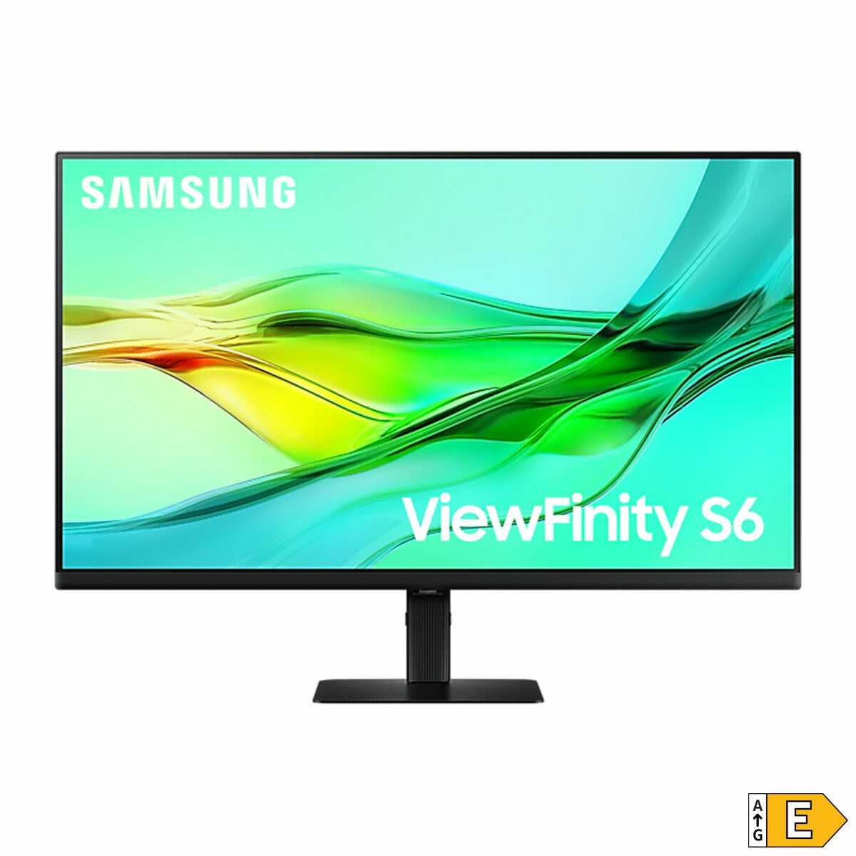 SAMSUNG ViewFinity S60UD 32p WQHD IPS 100Hz 5ms HDMI cable in box