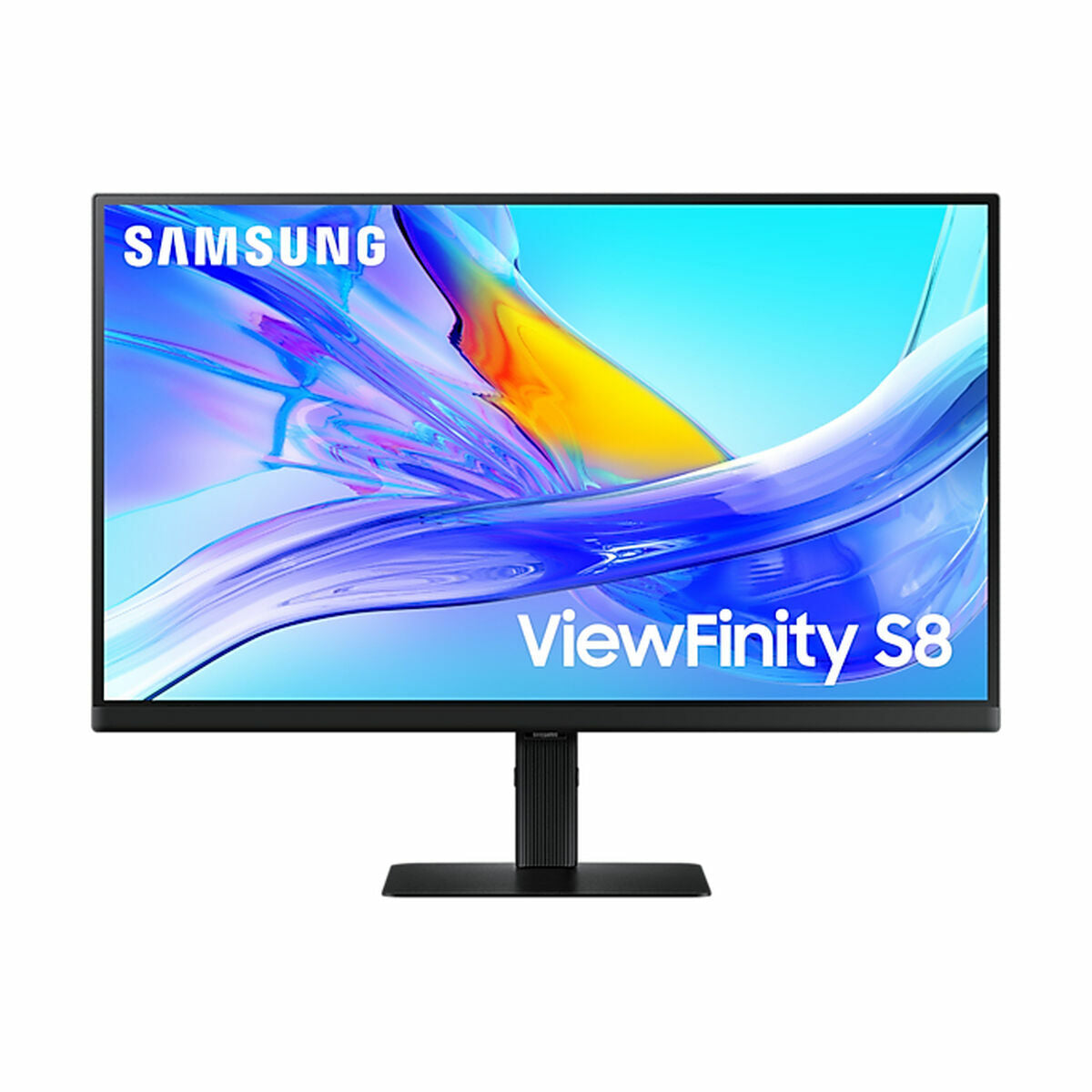 SAMSUNG ViewFinity S80UD 27p UHD IPS 60Hz 5ms HDMI USB-C Cable in box