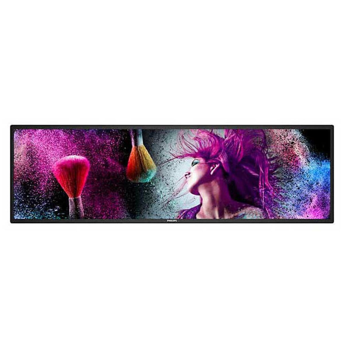 37" Stetched Display 1920 x 540