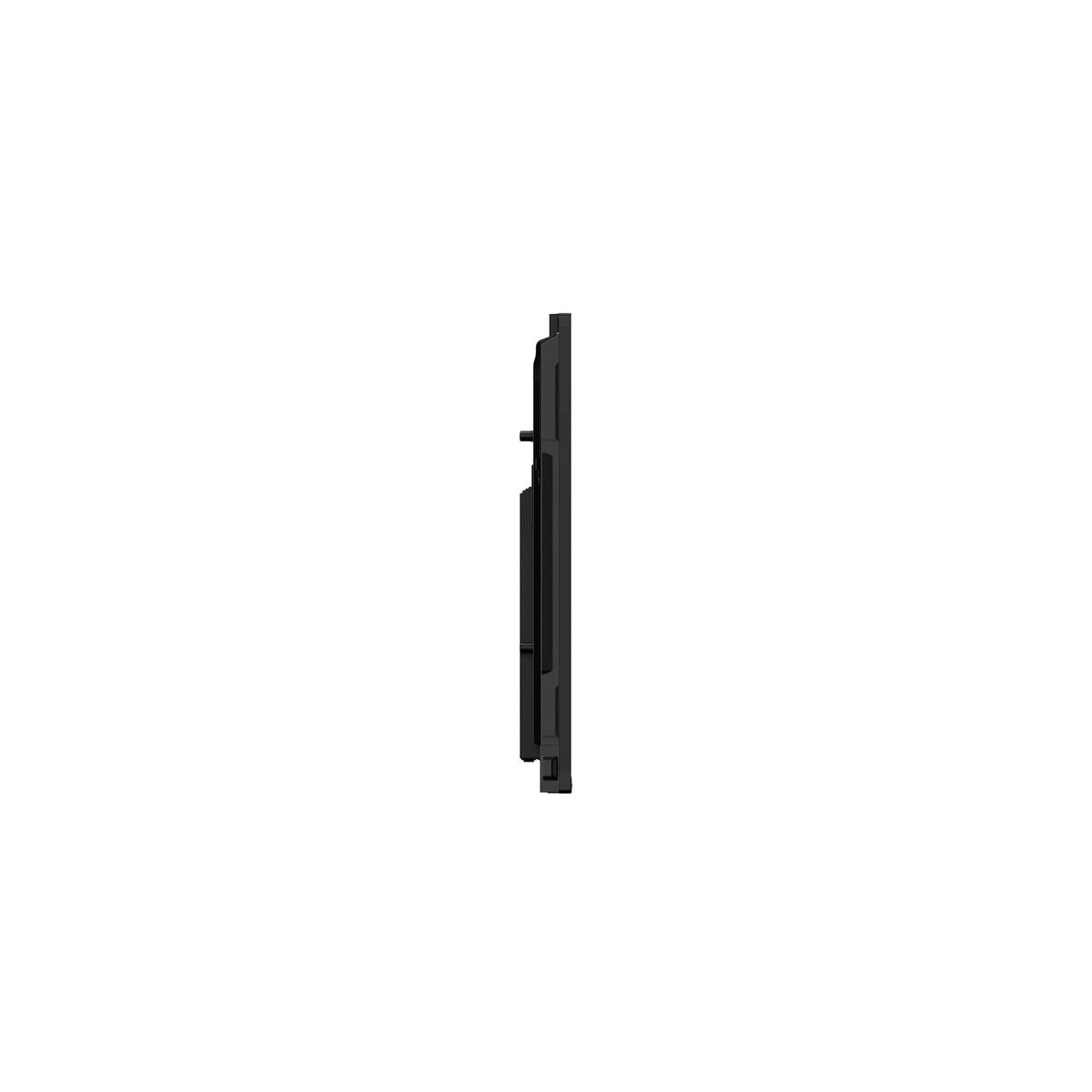 "LG CreateBoard Standard tableau blanc interactif 165,1 cm (65"") 3840 x 2160 pixels Écran tactile Noir"
