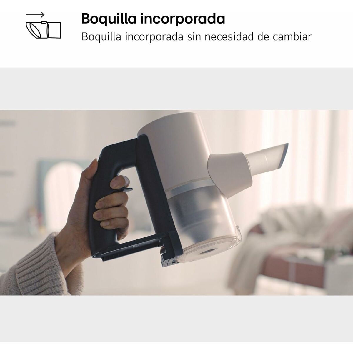 Aspirateur Balais Cyclonique LG A9C-SLIM1C