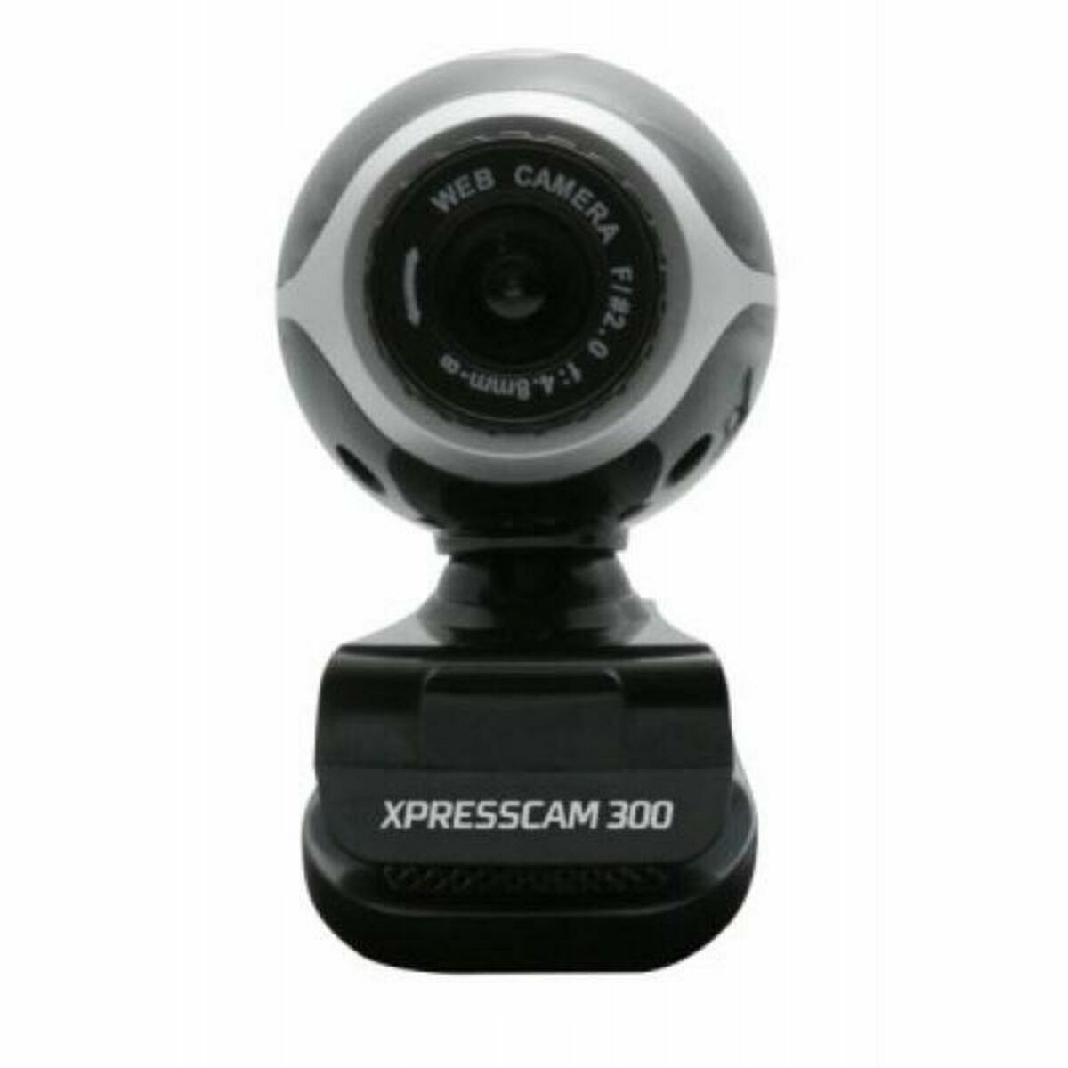 Webcam NGS XpressCam300 8 x 11 x 15 cm