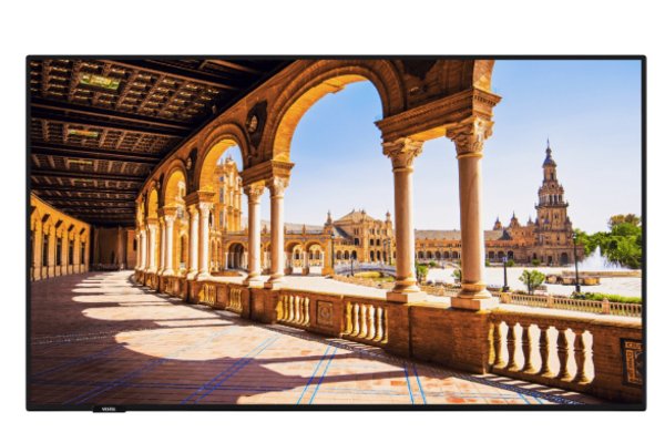 VESTEL- Afficheur professionnel 43" PF43D