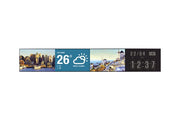 "LG 86BH5F-M Écran d'affichage dynamique Écran plat de signalisation numérique 2,18 m (86"") LCD Wifi 500 cd/m2 Noir WebOS 24/7"