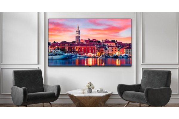 LG - Téléviseur Professionnel 75" 75UR762H UHD