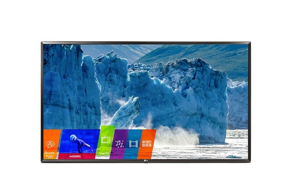 LG - Téléviseur Professionnel 24" 24LN662V HD Smart TV