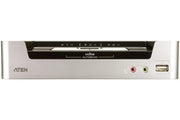 ATEN 2-Port USB HDMI/Audio KVMP Switch