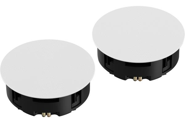 SONOS- Enceinte In-Ceiling 8" by Sonance (paire) INCL8WW1