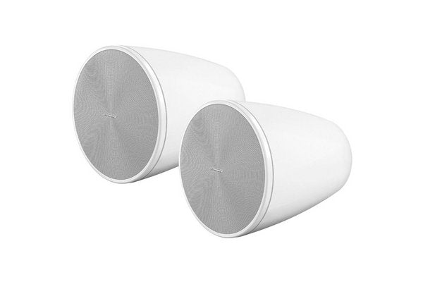 BOSE PRO Enceinte DesignMax DM6PE Blanc - La Paire