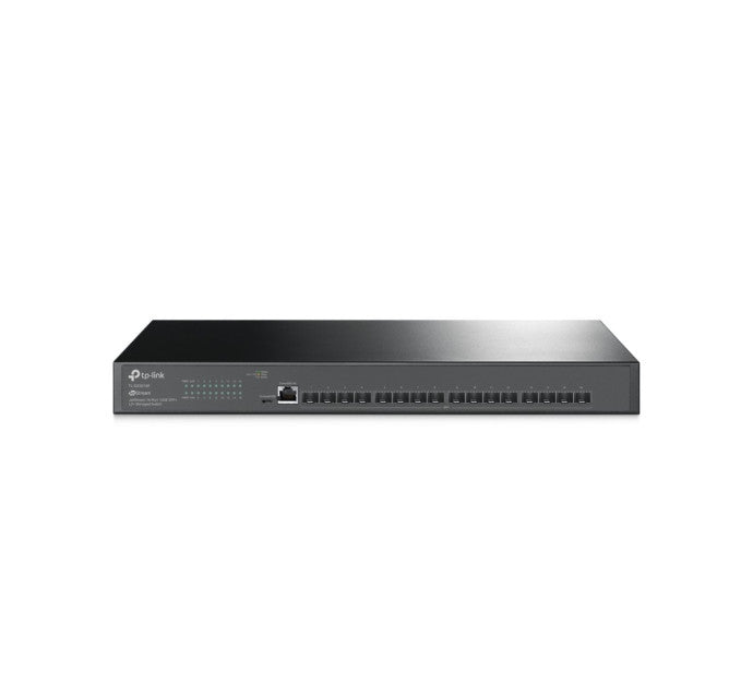 JetStream 16-Port 10GE SFP+L2+Managed