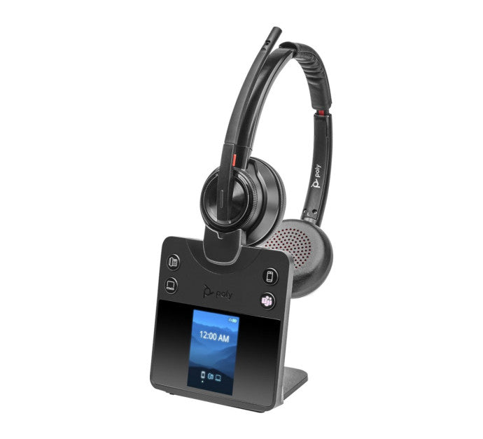 Poly Savi 8420 Stereo D2 HS EMEA