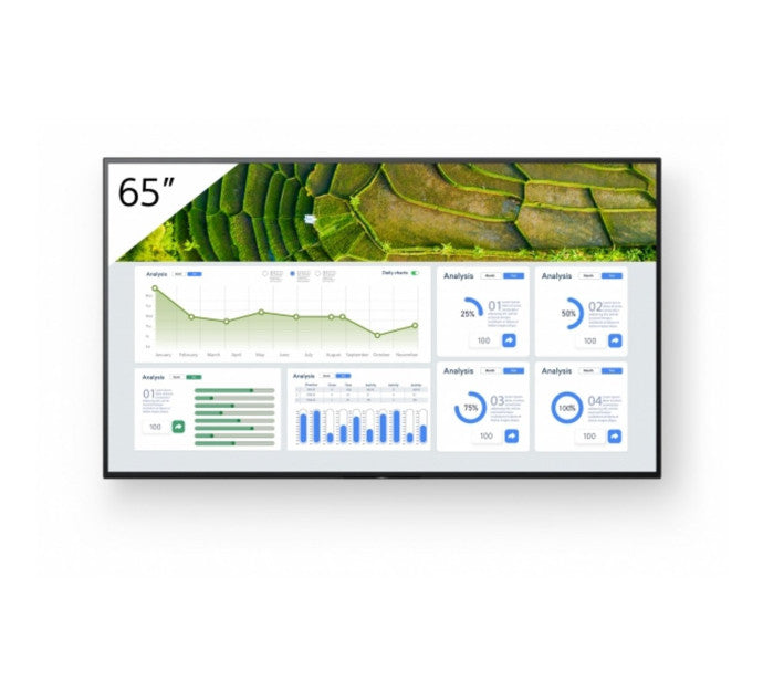 65" Pro BRAVIA LCD 440nit