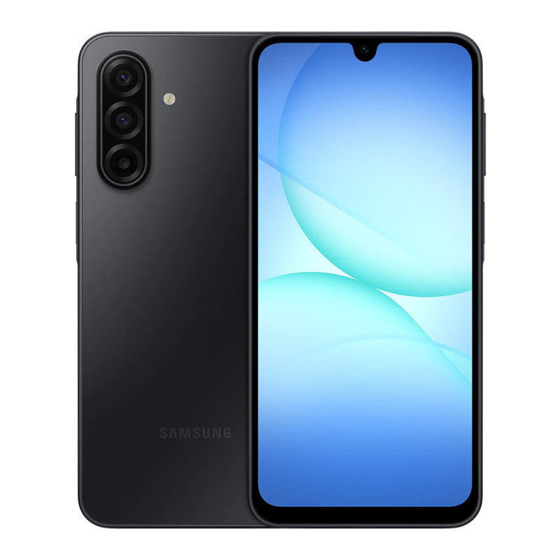 "Samsung Galaxy A17 5G 17 cm (6.7"") Double SIM hybride USB Type-C 8 Go 256 Go 5000 mAh Noir"