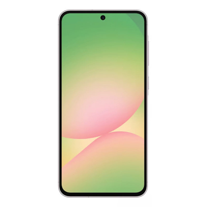 Samsung A566 Galaxy A56 (Double Sim - 6.7", 128 Go, 8 Go RAM) Rose