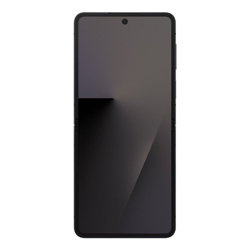 Samsung Z Flip 7 FE 5G 256GB Black - Déstockage - Neuf - Scéllé d'origine légèrement endommagé