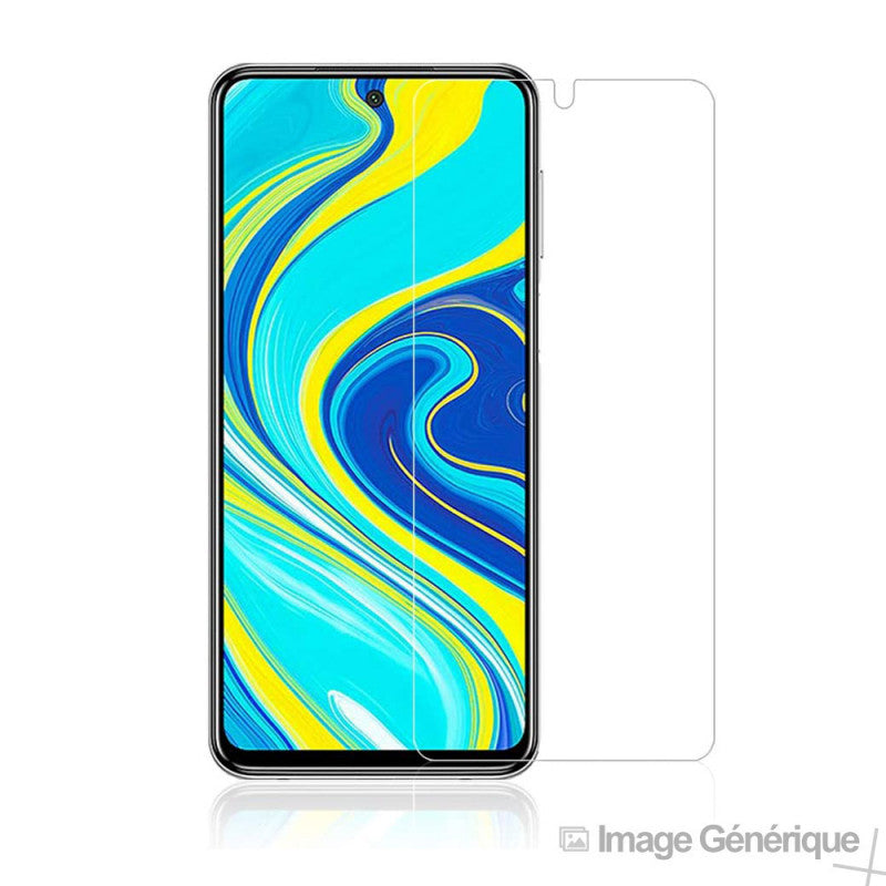 Verre Trempé Pour Xiaomi Redmi Note 12 5G (9H, 0.33mm) - Blister