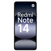 Xiaomi Redmi Note 14 4G (Double Sim - 6.67", 256 Go, 8 Go RAM) Noir - Déstockage - Neuf - Emballage d'origine légèrement endommagé