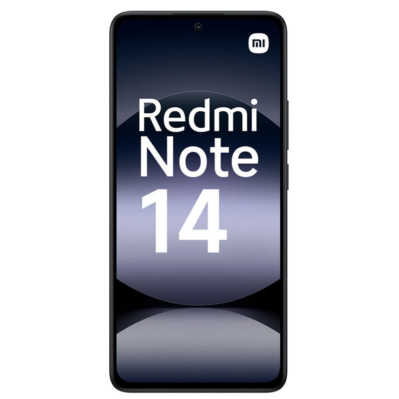 Xiaomi Redmi Note 14 4G (Double Sim - 6.67", 256 Go, 8 Go RAM) Noir - Déstockage - Neuf - Emballage d'origine légèrement endommagé