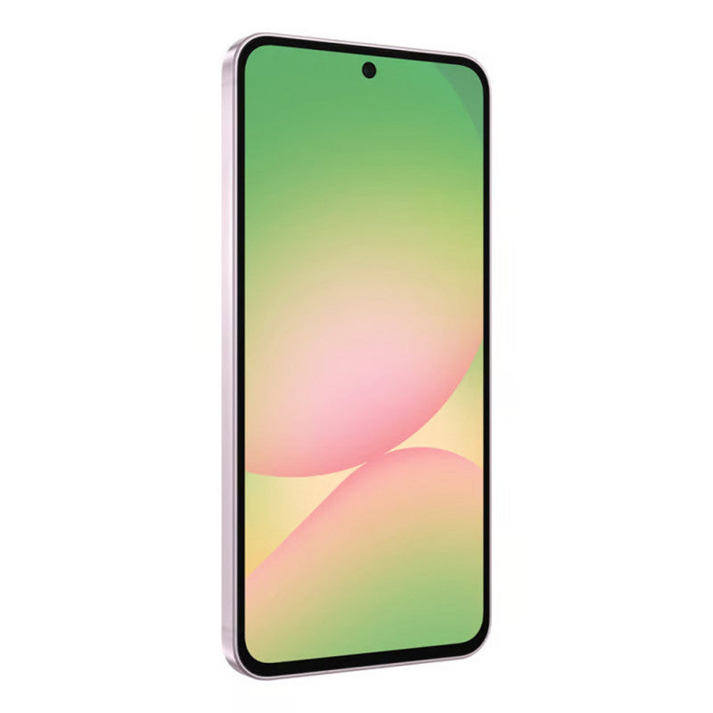 Samsung A566 Galaxy A56 (Double Sim - 6.7", 128 Go, 8 Go RAM) Rose
