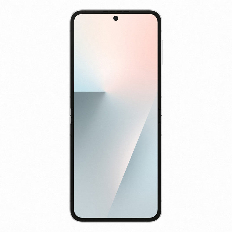 Samsung Z Flip 7 FE 5G 256GB White