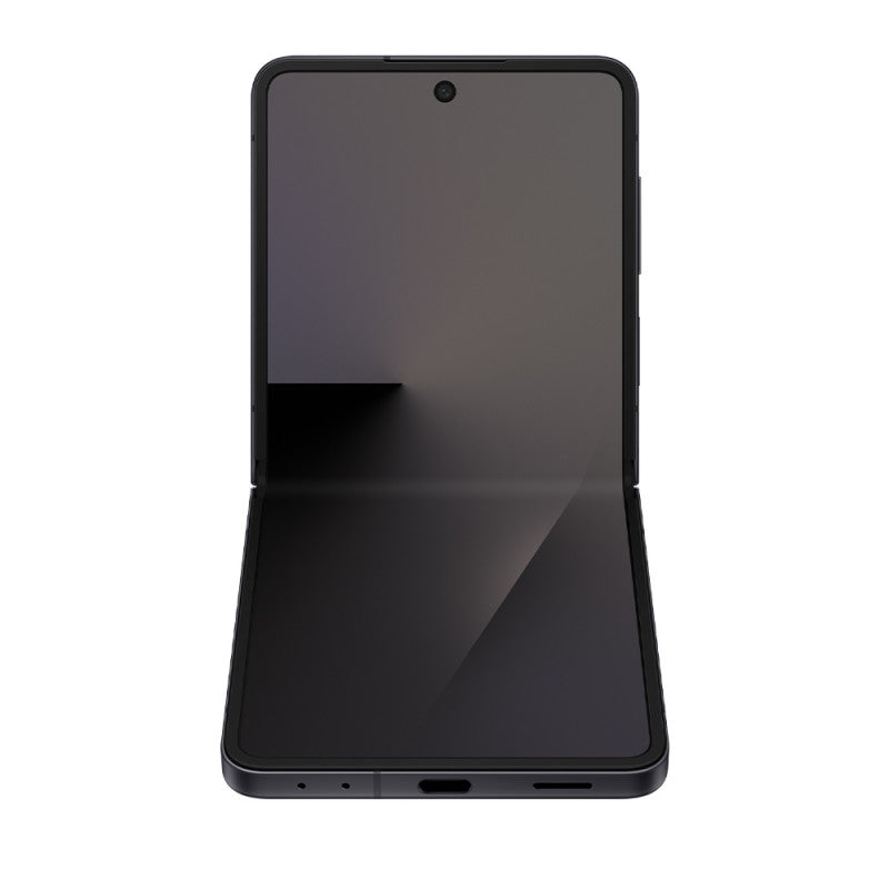 Samsung Z Flip 7 FE 5G 256GB Black - Déstockage - Neuf - Scéllé d'origine légèrement endommagé