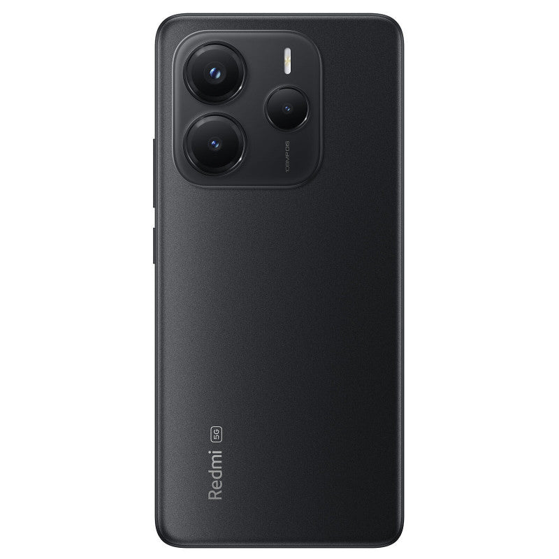 Xiaomi Redmi Note 14 4G (Double Sim - 6.67", 256 Go, 8 Go RAM) Noir - Déstockage - Neuf - Emballage d'origine légèrement endommagé