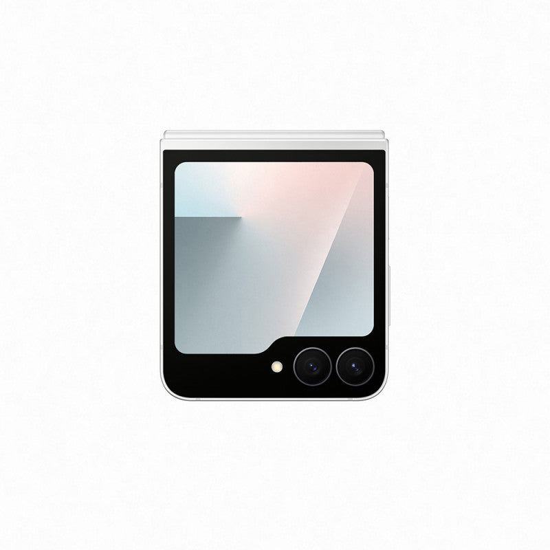 Samsung Z Flip 7 FE 5G 256GB White