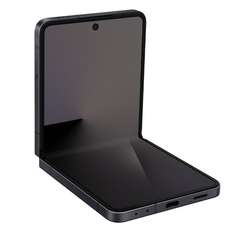 Samsung Z Flip 7 FE 5G 256GB Black - Déstockage - Neuf - Scéllé d'origine légèrement endommagé