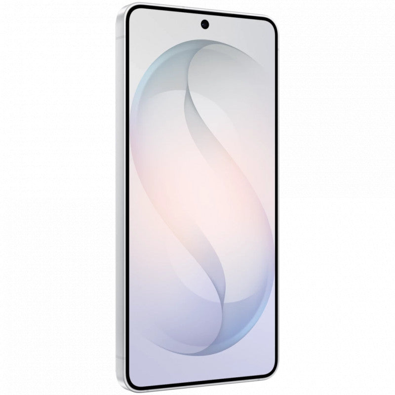 "Samsung Galaxy S26 16 cm (6.3"") Double SIM Android 16.0 5G USB Type-C 12 Go 256 Go 4300 mAh Blanc"