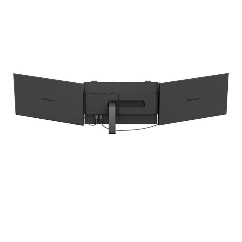 Blackview DCM6 - Extention d'Ecran PC (14'' - 2 Ecrans) Noir