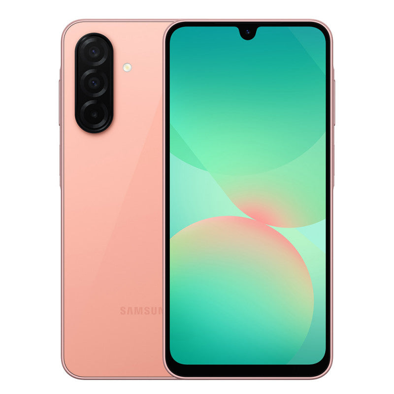 Samsung A266 Galaxy A26 (6.7'' - 128 Go, 6 Go RAM - No EU, Garantie 2 ans par HEM) Rose