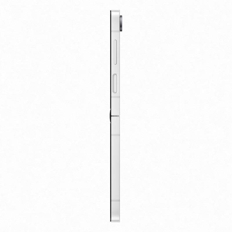 Samsung Z Flip 7 FE 5G 256GB White