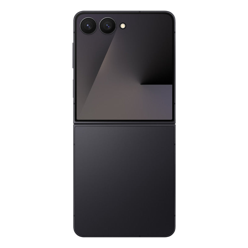 Samsung Z Flip 7 FE 5G 256GB Black - Déstockage - Neuf - Scéllé d'origine légèrement endommagé
