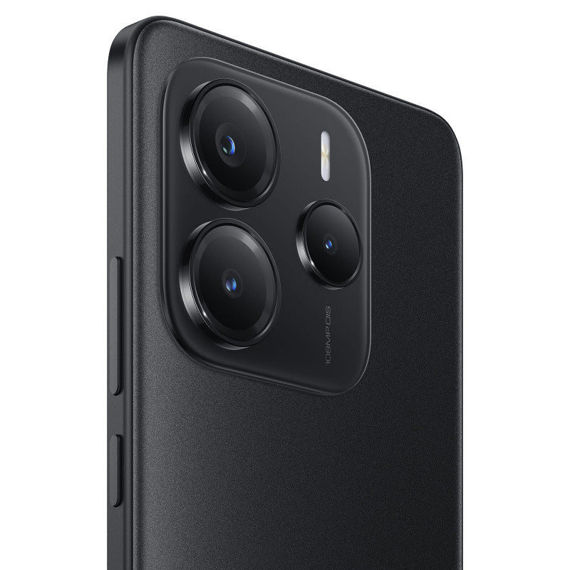 Xiaomi Redmi Note 14 4G (Double Sim - 6.67", 256 Go, 8 Go RAM) Noir - Déstockage - Neuf - Emballage d'origine légèrement endommagé