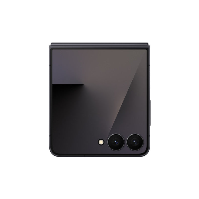 Samsung Z Flip 7 FE 5G 256GB Black - Déstockage - Neuf - Scéllé d'origine légèrement endommagé