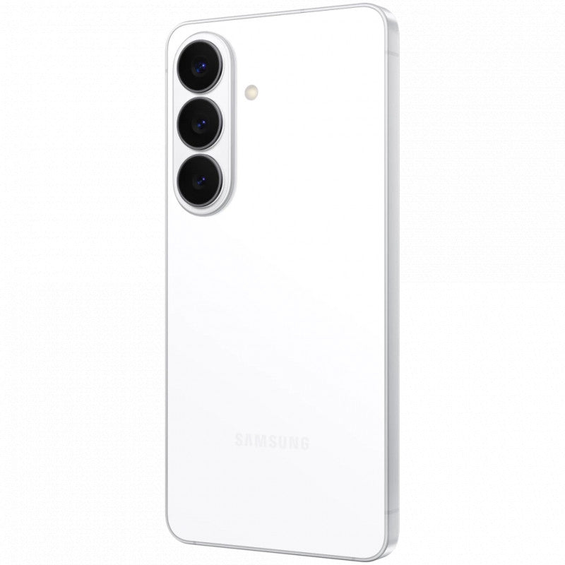 "Samsung Galaxy S26 16 cm (6.3"") Double SIM Android 16.0 5G USB Type-C 12 Go 256 Go 4300 mAh Blanc"