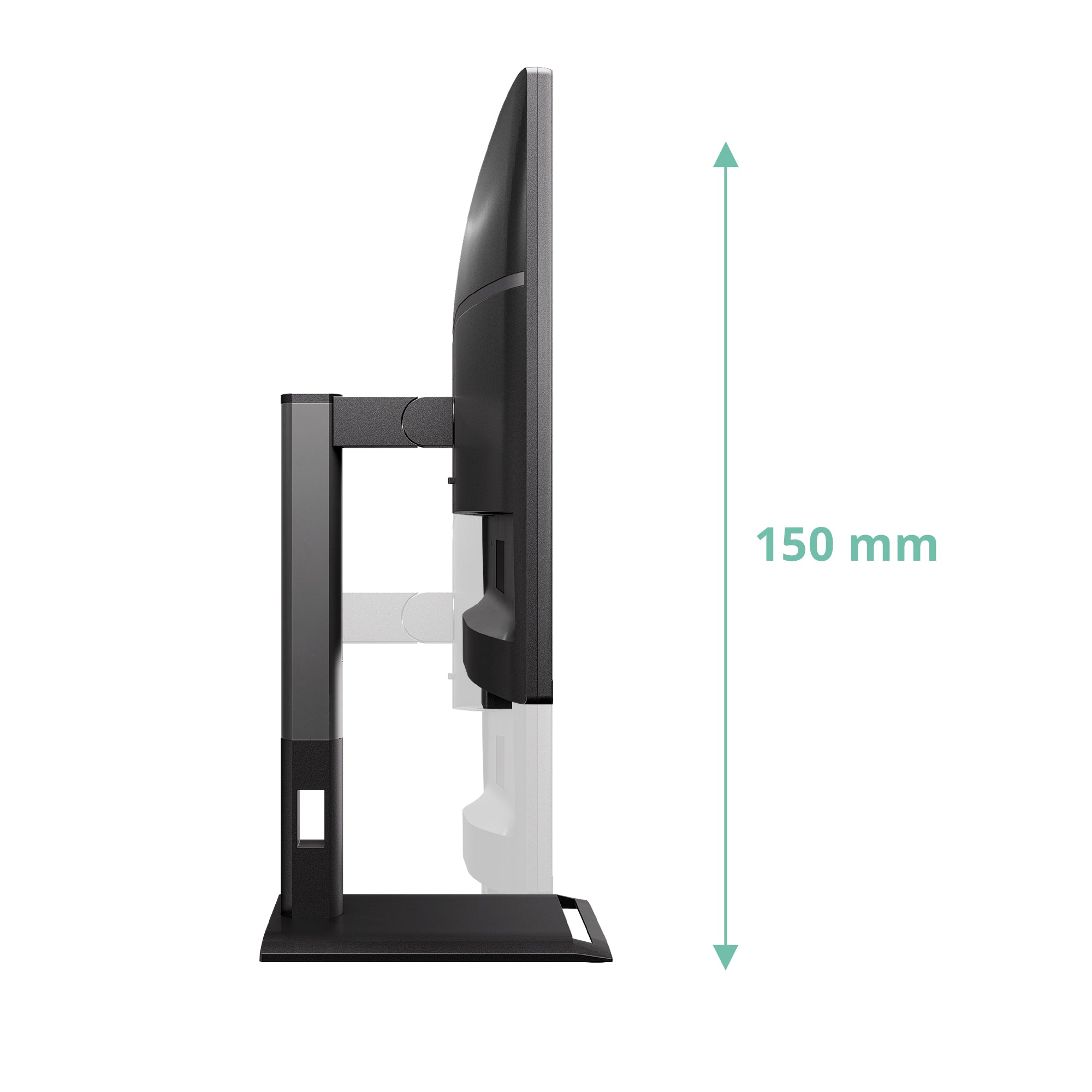 AOC Q27P4U 27p QHD IPS 120Hz 16:9 2xHDMI 2.0 DP 1.4